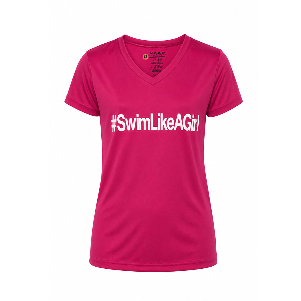 STREAMLINE GIRLS TEE ESTADOS UNIDOS PUERTO RICO Y EL CARIBE