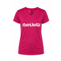 STREAMLINE GIRLS TEE ESTADOS UNIDOS PUERTO RICO Y EL CARIBE