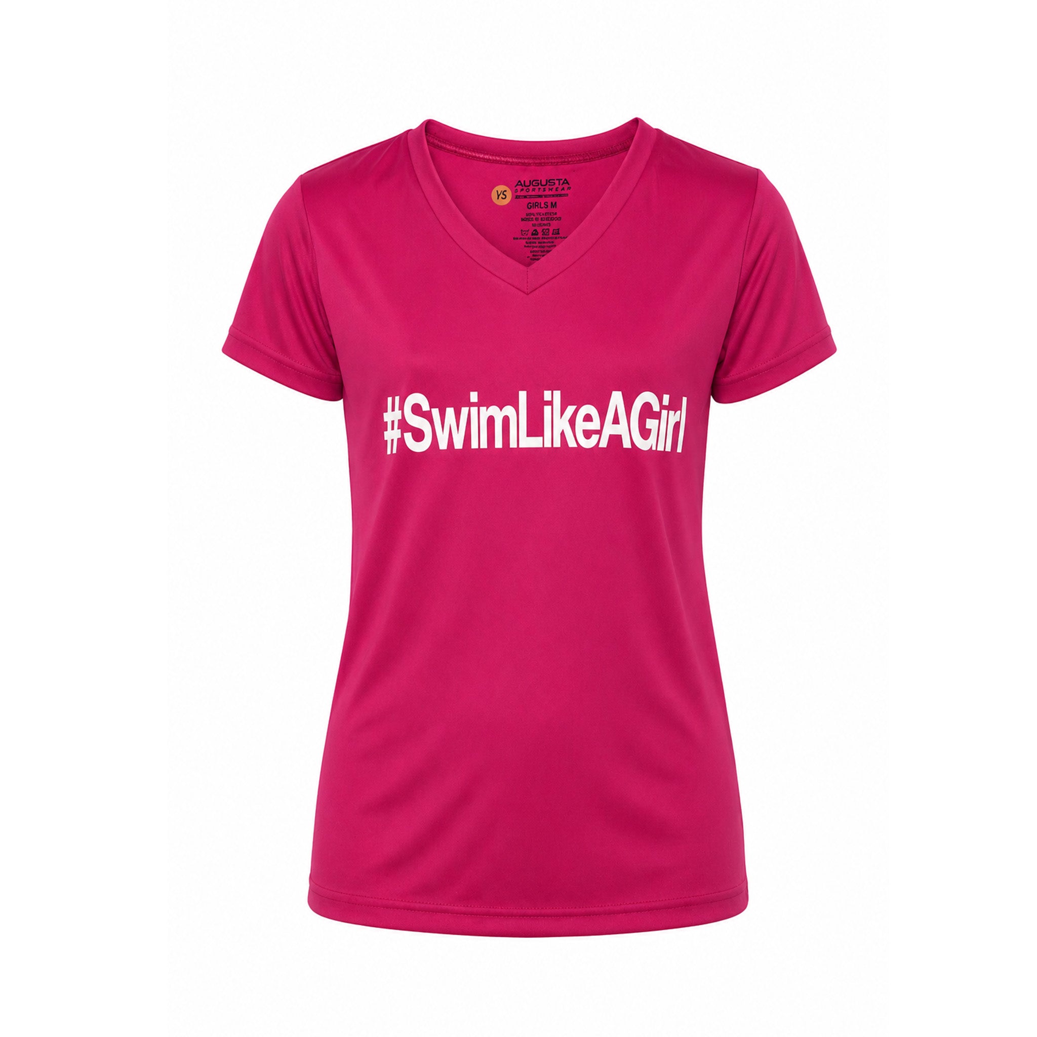 STREAMLINE GIRLS TEE ESTADOS UNIDOS PUERTO RICO Y EL CARIBE