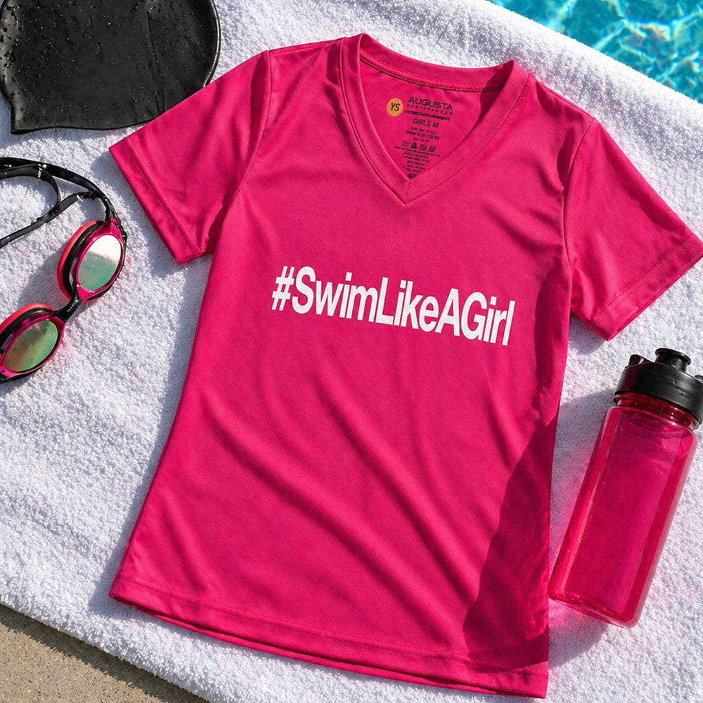 STREAMLINE GIRLS TEE MODEL ESTADOS UNIDOS PUERTO RICO Y EL CARIBE