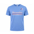 STREAMLINE NATIONAL CHAMPIONSHIPS PERFORMANCE T-SHIRT PUERTO RICO Y EL CARIBE