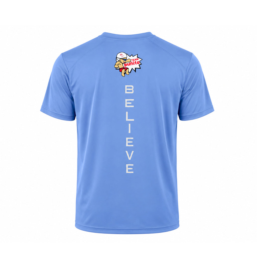 STREAMLINE NATIONAL CHAMPIONSHIPS PERFORMANCE T-SHIRT BACK PUERTO RICO Y EL CARIBE