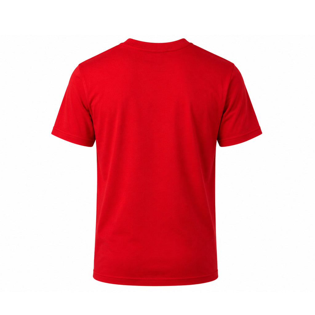 STREAMLINE NATIONAL CHAMPIONSHIP T-SHIRT RED BACK PUERTO RICO Y EL CARIBE