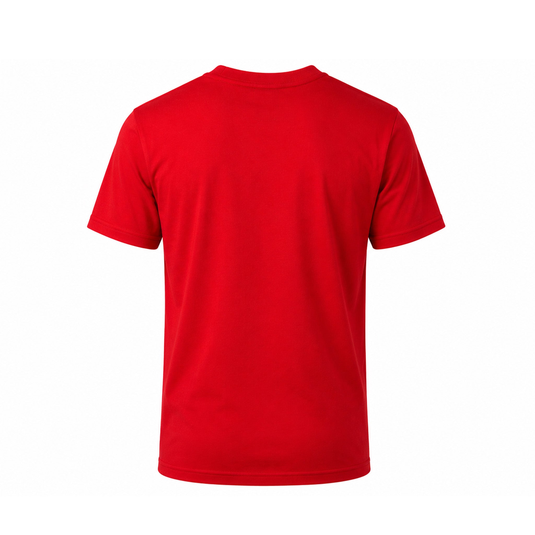 STREAMLINE NATIONAL CHAMPIONSHIP T-SHIRT RED BACK PUERTO RICO Y EL CARIBE