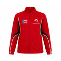 STREAMLINE SWIM ACADEMY TEAM JACKET - RED PUERTO RICO Y EL CARIBE