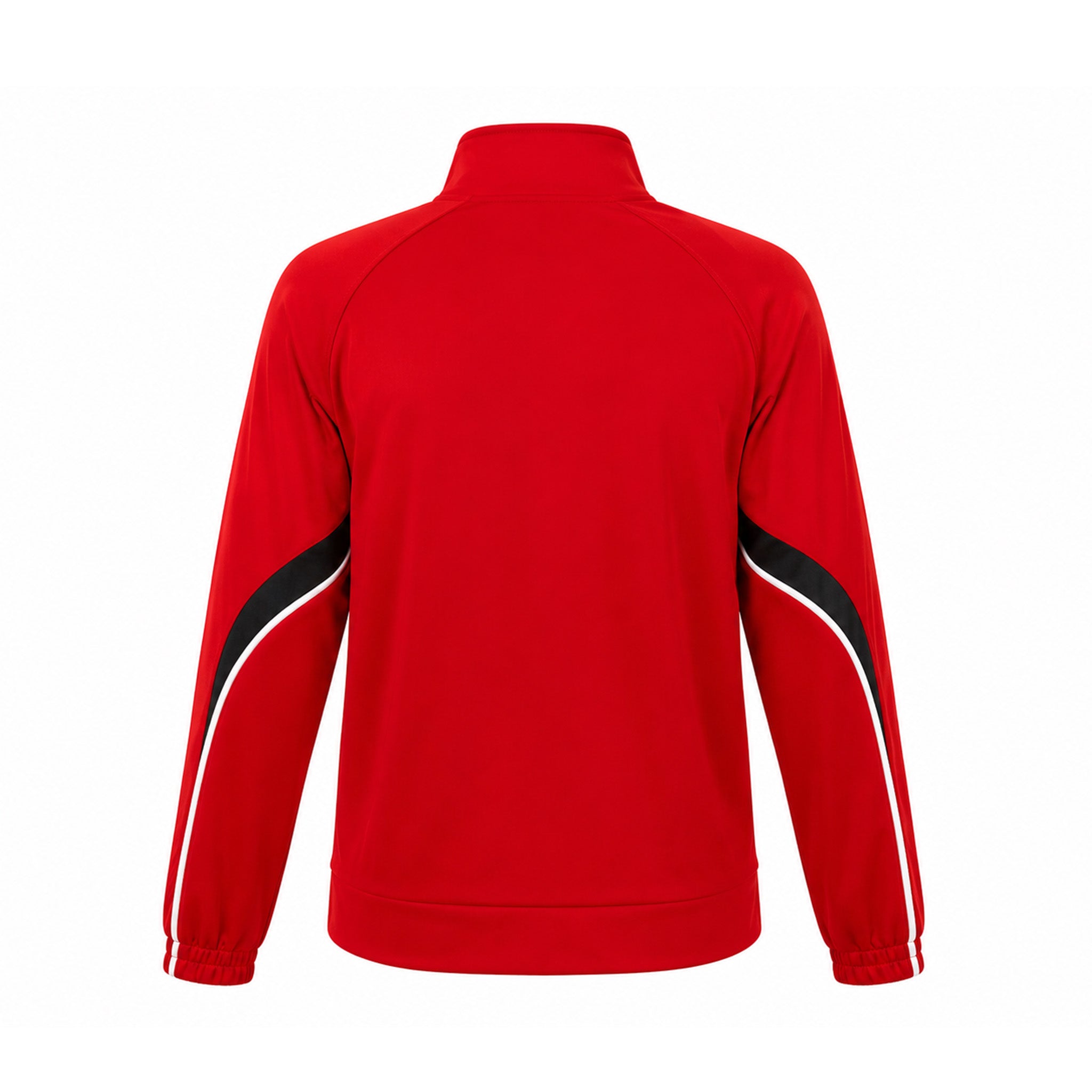STREAMLINE SWIM ACADEMY TEAM JACKET - RED BACK PUERTO RICO Y EL CARIBE