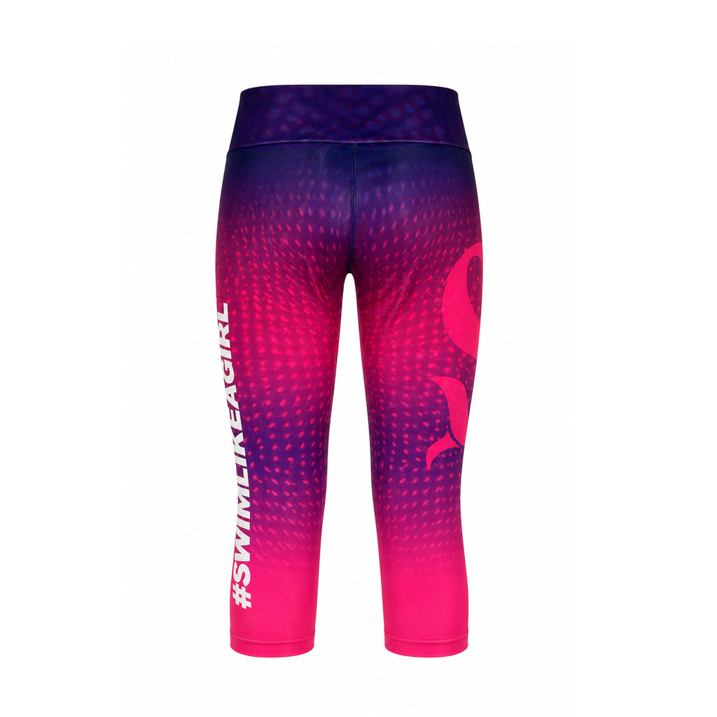 STREAMLINE WOMEN_S LEGGINGS SWIM LIKE A GIRL BACK ESTADOS UNIDOS PUERTO RICO Y EL CARIBE