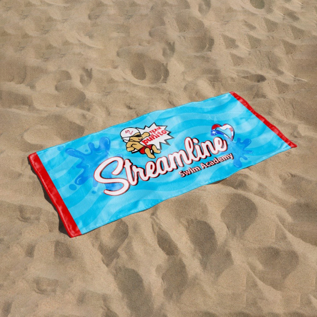 TOWEL PHOTO PUERTO RICO Y EL CARIBE