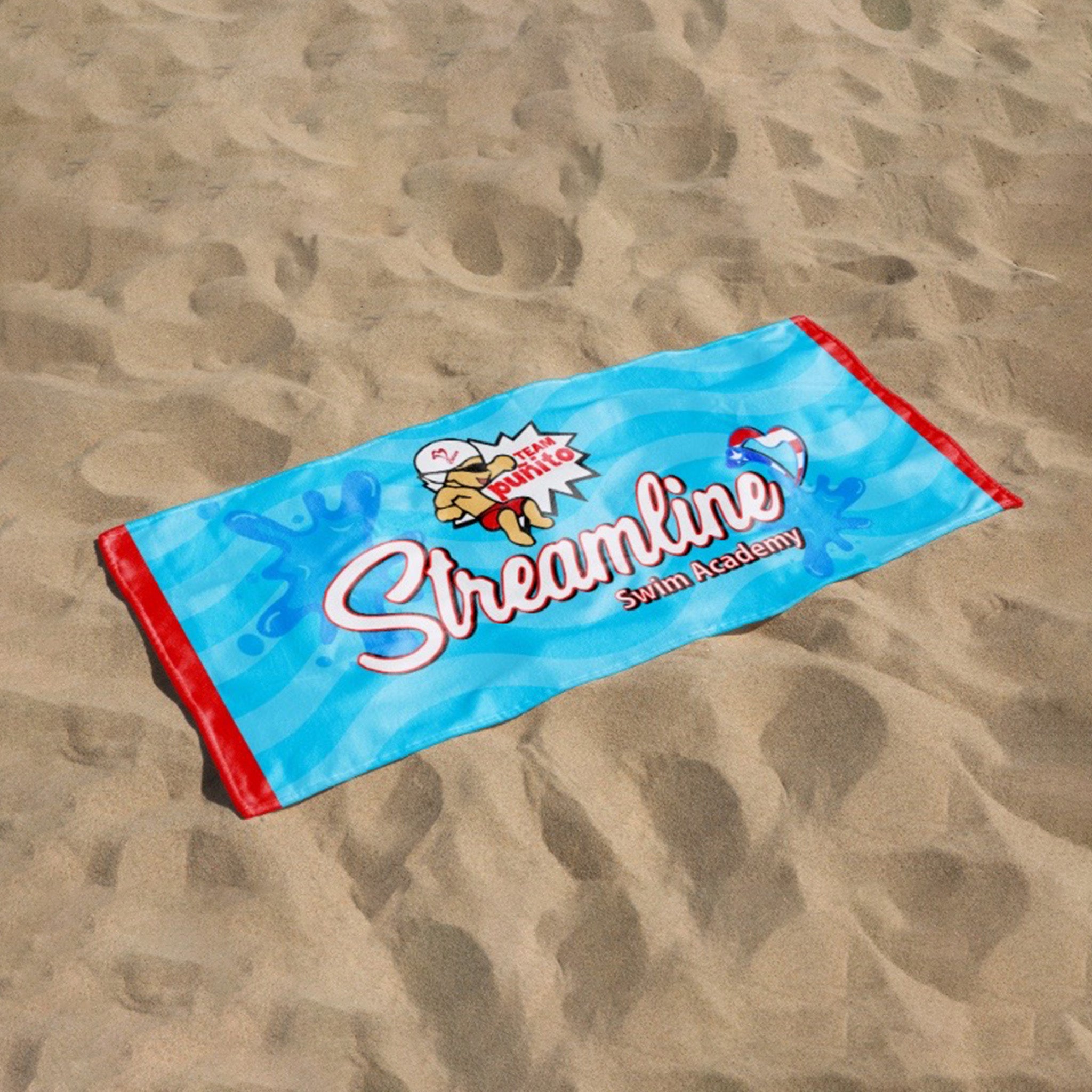 TOWEL PHOTO PUERTO RICO Y EL CARIBE