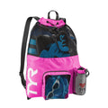 TYR BIG MESH BACKPACK PINK PUERTO RICO Y EL CARIBE