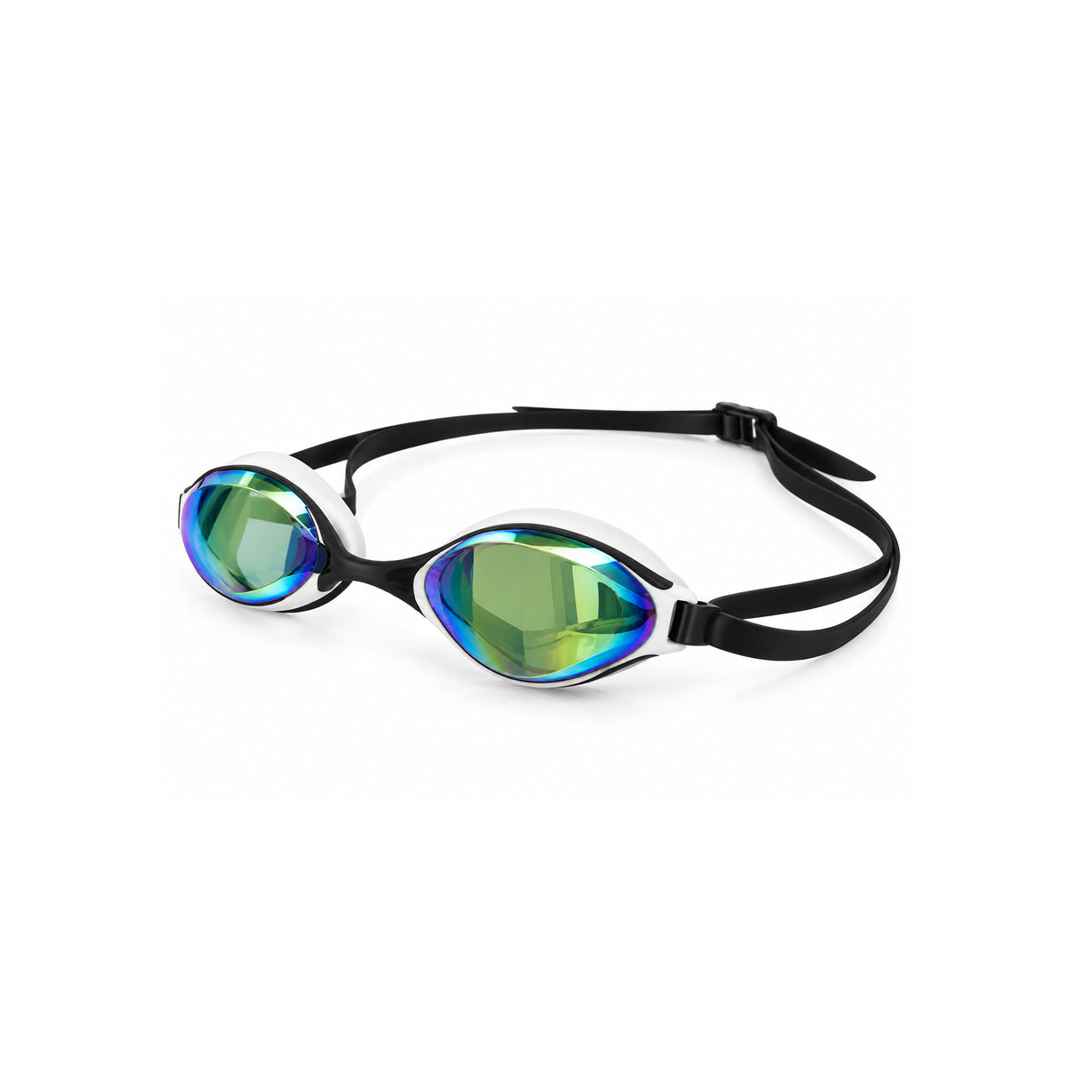 White Mirror Swim Goggle Puerto Rico y El Caribe